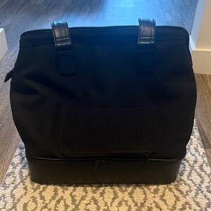 Black Beis mini weekender